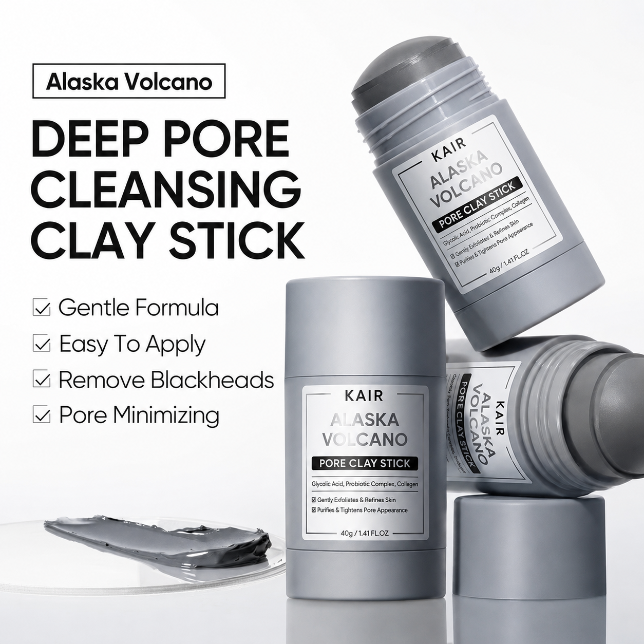 Kair Detox Clay stick