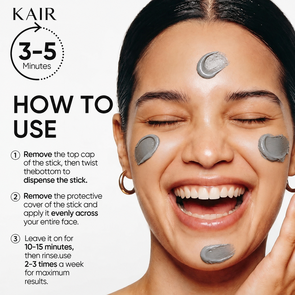 Kair Detox Clay stick
